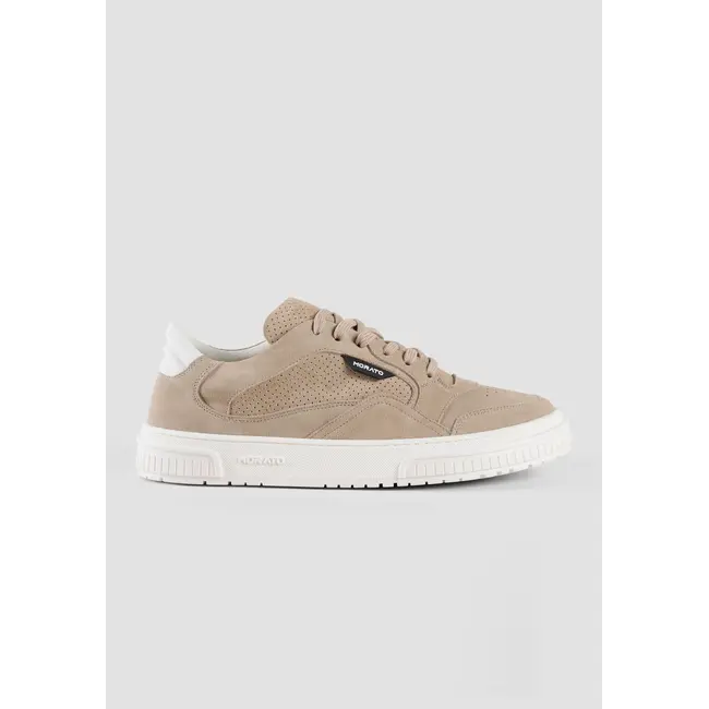 Antony Morato Antony Morato MMFW01771-LE300005 Colonial SNEAKER "CONNIE" IN SUEDE