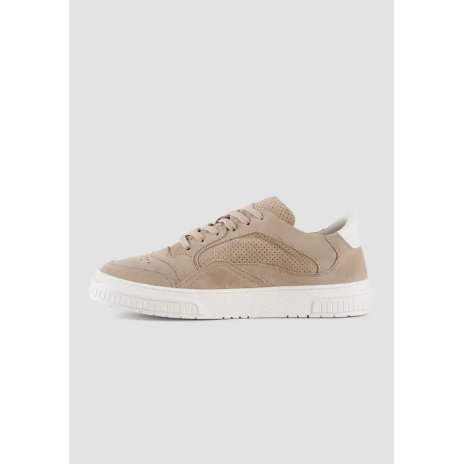 Antony Morato Antony Morato MMFW01771-LE300005 Colonial SNEAKER "CONNIE" IN SUEDE