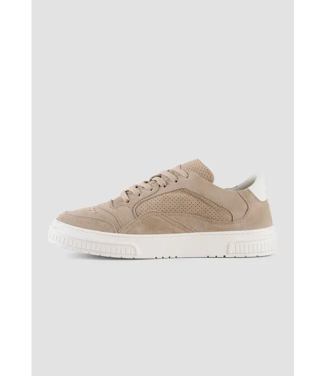 Antony Morato Antony Morato MMFW01771-LE300005 Colonial SNEAKER "CONNIE" IN SUEDE