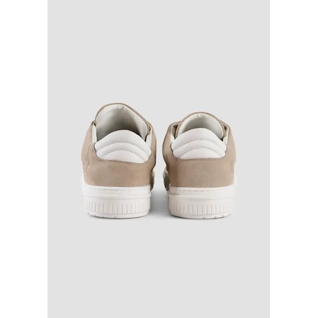 Antony Morato Antony Morato MMFW01771-LE300005 Colonial SNEAKER "CONNIE" IN SUEDE