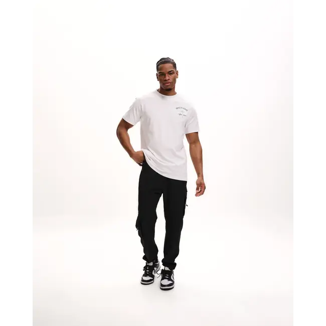 Malelions Malelions Men Jungle T-Shirt White