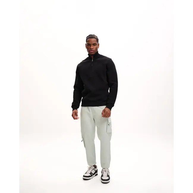 Malelions Malelions Men Technical Cargo Pants Pale Aqua