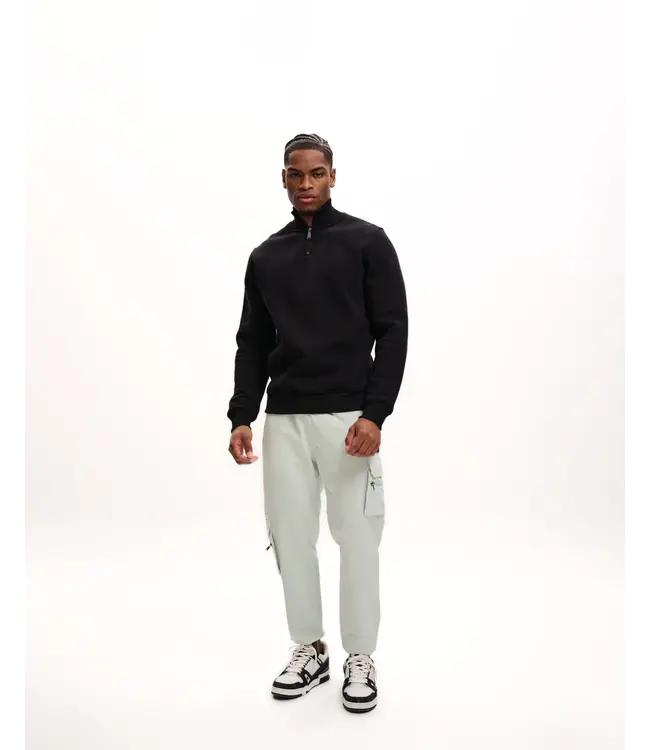 Malelions Malelions Men Technical Cargo Pants Pale Aqua