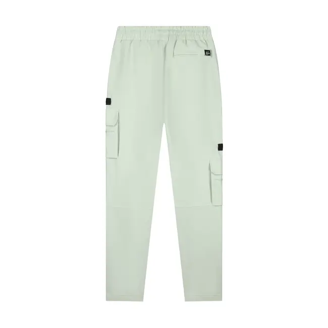Malelions Malelions Men Technical Cargo Pants Pale Aqua