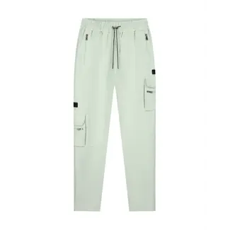 Malelions Malelions Men Technical Cargo Pants Pale Aqua