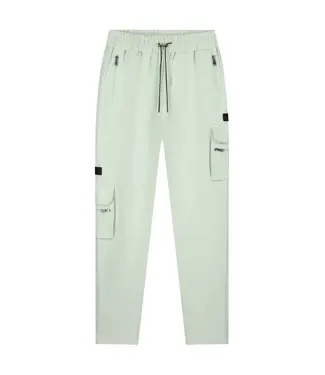 Malelions Malelions Men Technical Cargo Pants Pale Aqua