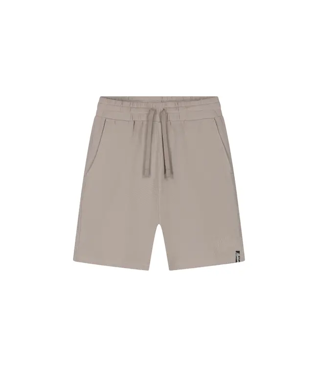 Malelions Malelions Men Signature Waffle Short Taupe