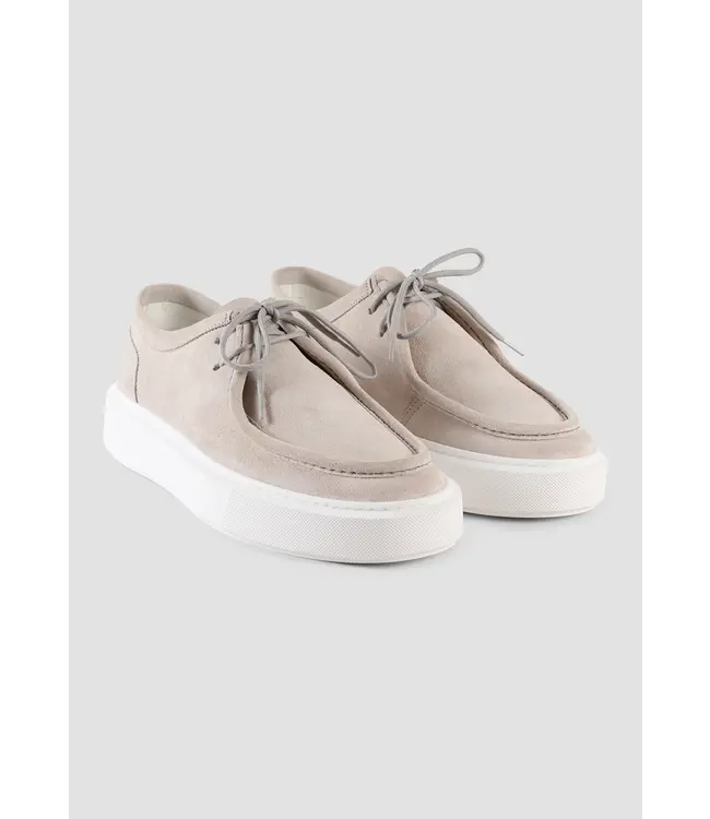 Antony Morato Antony Morato MMFW01808-LE300005 LOAFER LACE-UP "NICHOLAS" IN SUEDE