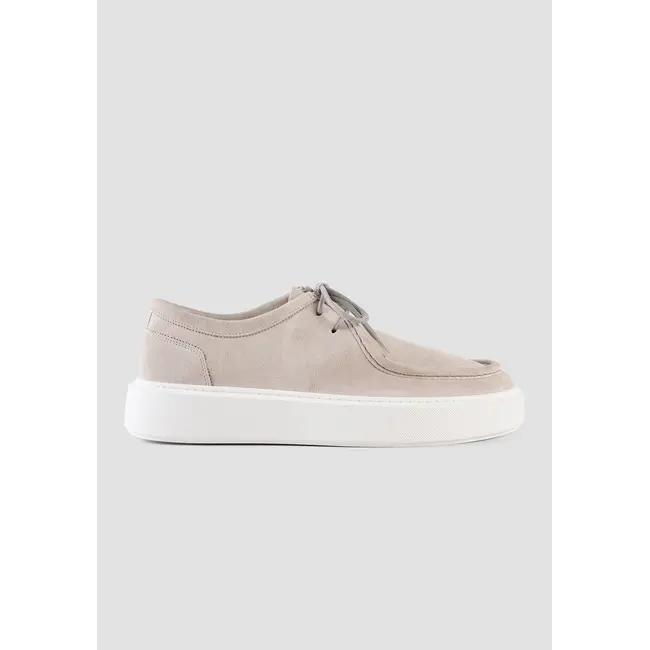 Antony Morato Antony Morato MMFW01808-LE300005 LOAFER LACE-UP "NICHOLAS" IN SUEDE
