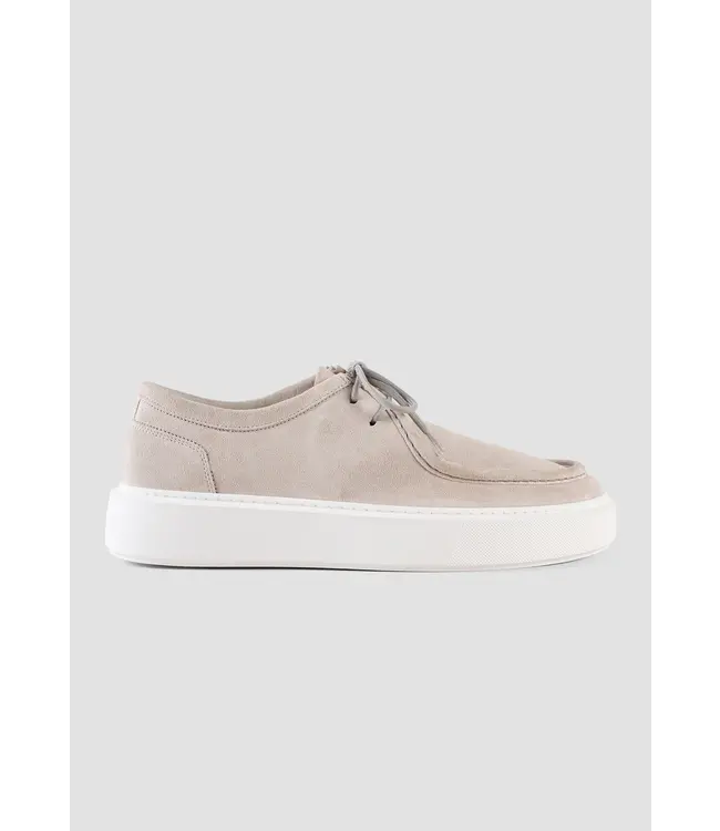 Antony Morato Antony Morato MMFW01808-LE300005 LOAFER LACE-UP "NICHOLAS" IN SUEDE