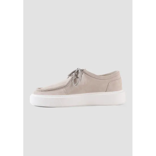 Antony Morato Antony Morato MMFW01808-LE300005 LOAFER LACE-UP "NICHOLAS" IN SUEDE