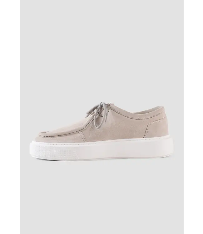 Antony Morato Antony Morato MMFW01808-LE300005 LOAFER LACE-UP "NICHOLAS" IN SUEDE