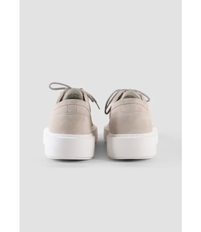 Antony Morato Antony Morato MMFW01808-LE300005 LOAFER LACE-UP "NICHOLAS" IN SUEDE