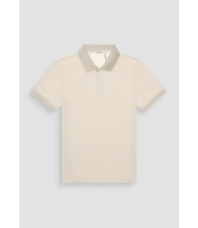 Antony Morato Antony Morato MMKS02484-FA100258 POLO REGULAR FIT IN JERSEY COTTON WITH FOAM LOGO PRINT