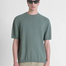 Antony Morato Antony Morato MMSW01496-YA200083 SWEATER REGULAR FIT IN COTTON BLEND SOFT YARN - Regular Fit
