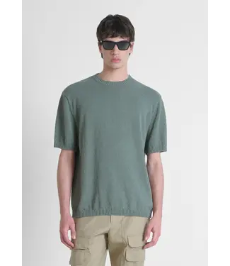 Antony Morato Antony Morato SWEATER REGULAR FIT IN COTTON BLEND SOFT YARN - Regular Fit