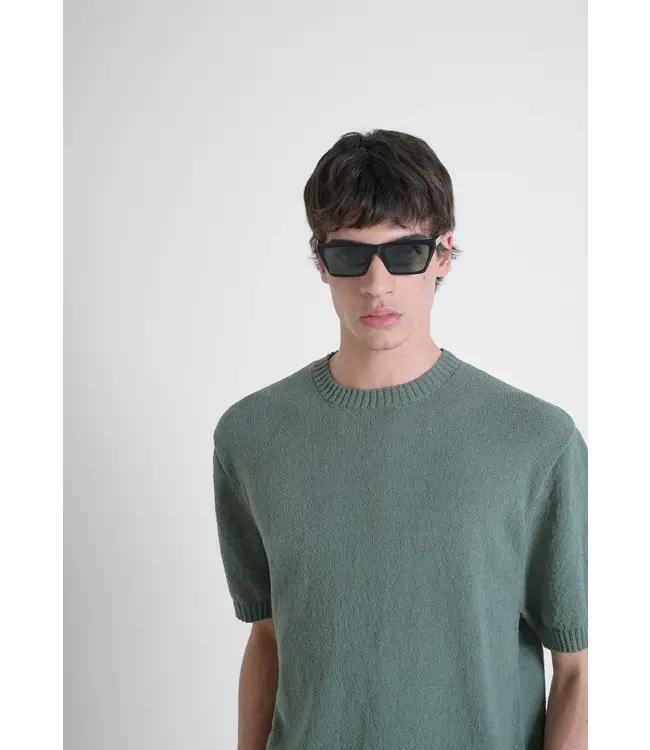 Antony Morato Antony Morato MMSW01496-YA200083 SWEATER REGULAR FIT IN COTTON BLEND SOFT YARN - Regular Fit