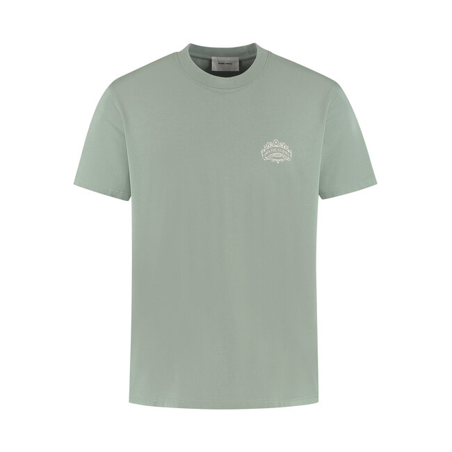 PurePath (by PureWhite) PurePath 25010106 Latin Spirit T-shirt - Loose Fit