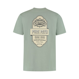 PurePath (by PureWhite) PurePath Latin Spirit T-shirt - Loose Fit