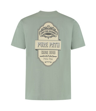 PurePath (by PureWhite) PurePath Latin Spirit T-shirt - Loose Fit
