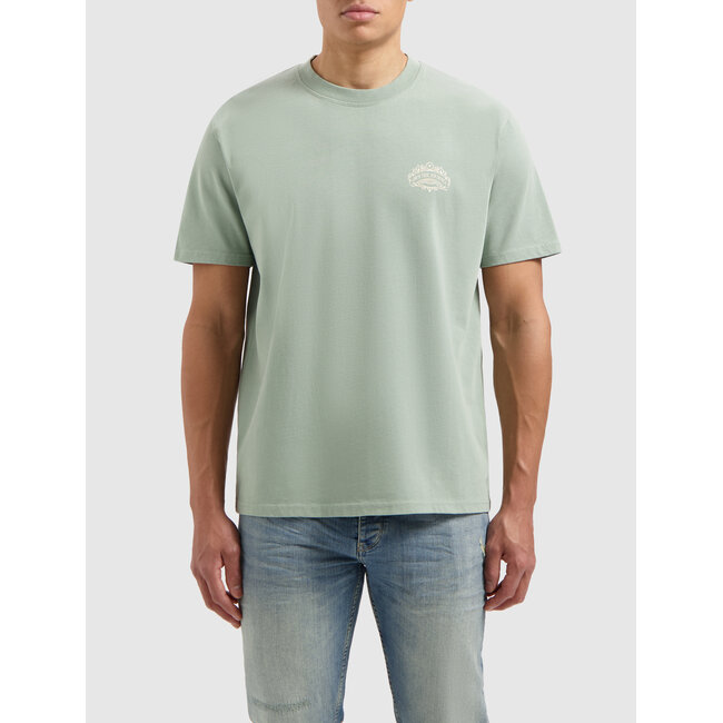 PurePath (by PureWhite) PurePath 25010106 Latin Spirit T-shirt - Loose Fit