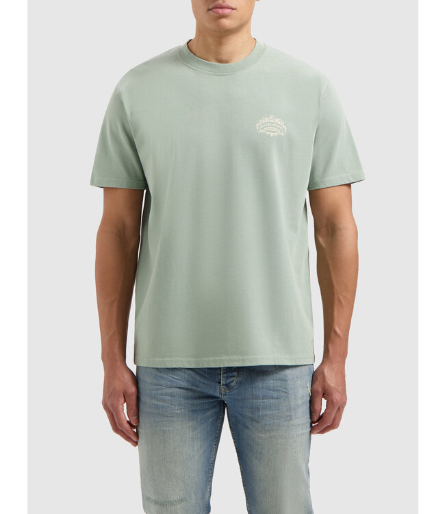 PurePath (by PureWhite) PurePath 25010106 Latin Spirit T-shirt - Loose Fit