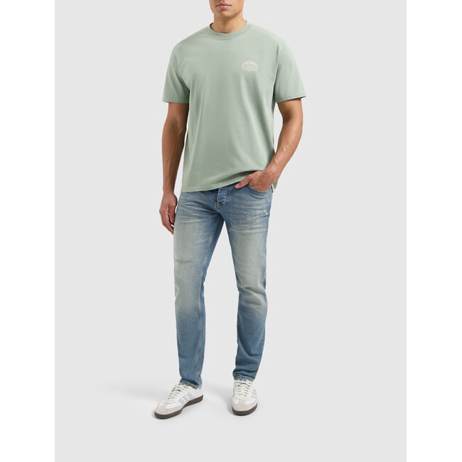 PurePath (by PureWhite) PurePath 25010106 Latin Spirit T-shirt - Loose Fit