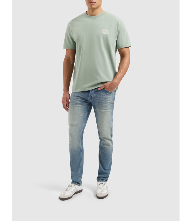 PurePath (by PureWhite) PurePath 25010106 Latin Spirit T-shirt - Loose Fit