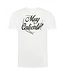 PurePath (by PureWhite) PurePath 25010104 Picante T-shirt White - Regular Fit