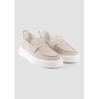 Antony Morato Antony Morato LOAFER ROWAN IN SUEDE.LOGO ACCENT ON BAND.EXTRALIGHT SOLE