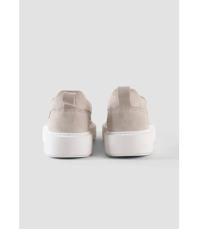 Antony Morato Antony Morato MMFW01782-LE300005 LOAFER ROWAN IN SUEDE.LOGO ACCENT ON BAND.EXTRALIGHT SOLE