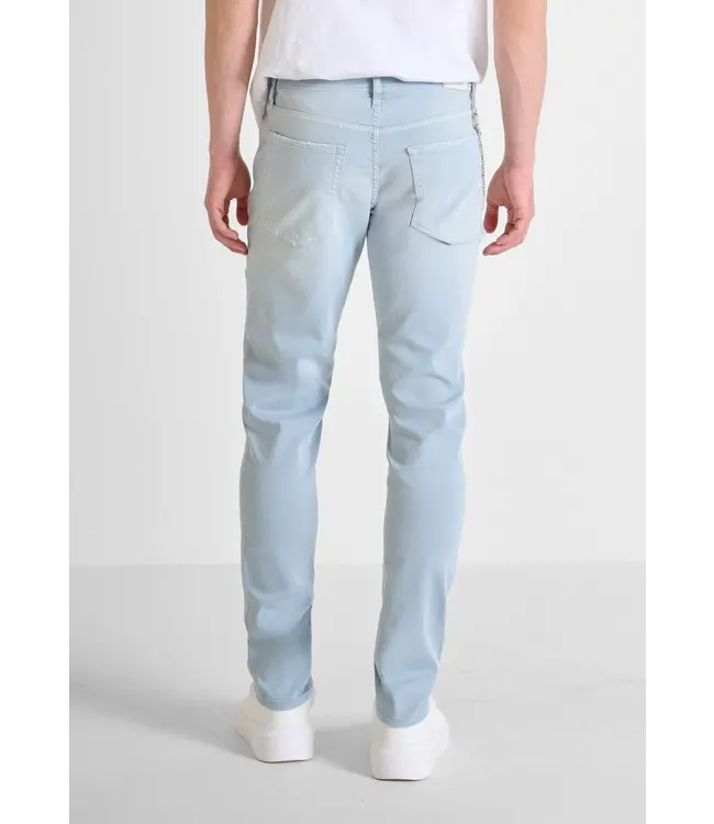 Antony Morato Antony Morato MMDT00245-FA750396 JEANS IGGY TAPERED FIT IN COLOURED DENIM - Tapered Fit