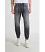 Antony Morato Antony Morato MMDT00290-FA750566 JAKE SKINNY CROPPED FIT IN BLACK DENIM - Cropped Fit