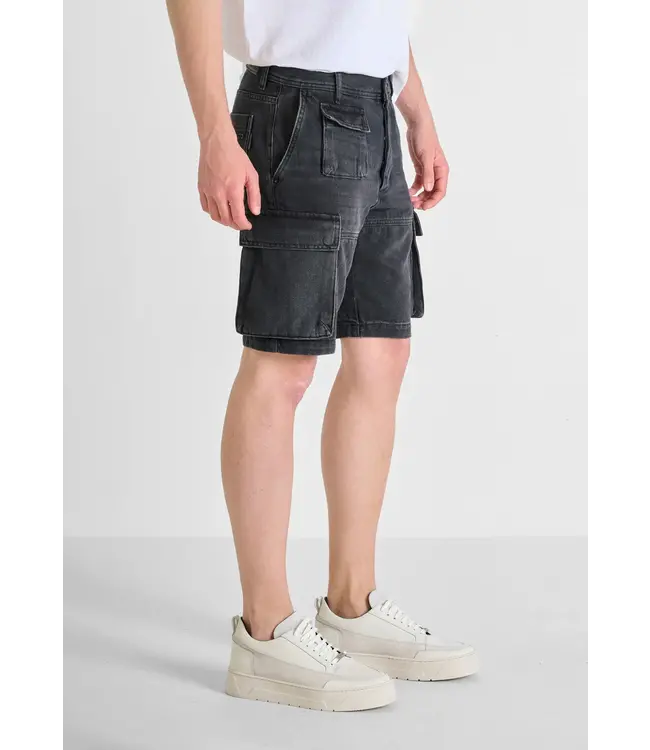 Antony Morato Antony Morato MMDS00080-FA700143 DENIM SHORT JAY REGULAR FIT