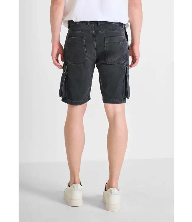 Antony Morato Antony Morato MMDS00080-FA700143 DENIM SHORT JAY REGULAR FIT