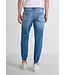 Antony Morato Antony Morato MMDT00290-FA750567 JAKE SKINNY CROPPED FIT IN STRETCH BLUE DENIM - Cropped Fit