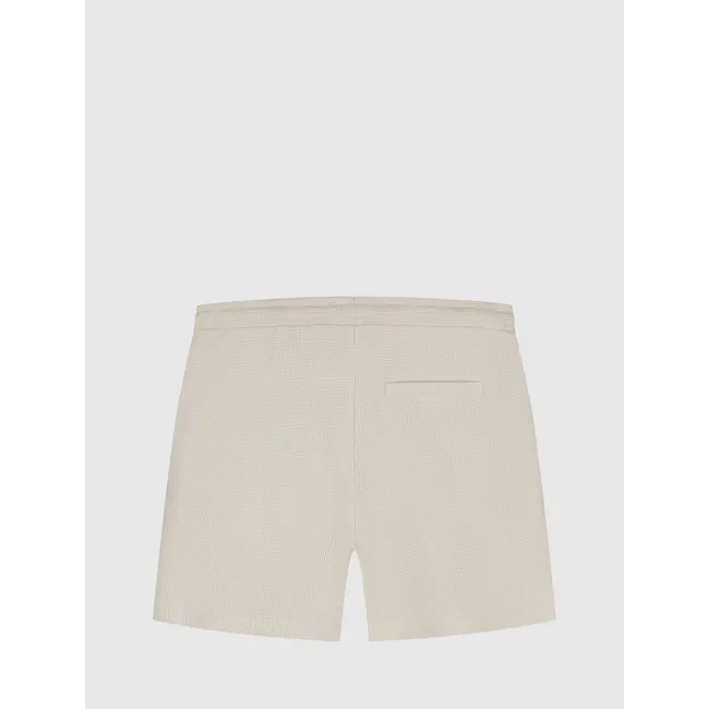 PurePath (by PureWhite) PurePath 25010123 Waffle Shorts Sand