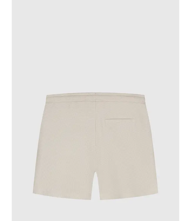 PurePath (by PureWhite) PurePath 25010123 Waffle Shorts Sand