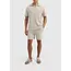 PurePath (by PureWhite) PurePath 25010123 Waffle Shorts Sand