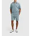 PurePath (by PureWhite) PurePath 25010523 Waffle Shorts Blue Grey - Regular Fit