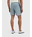 PurePath (by PureWhite) PurePath 25010523 Waffle Shorts Blue Grey - Regular Fit