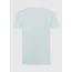 PurePath (by PureWhite) PurePath 25010103 Acid Sideline Wordmark T-shirt Blue Grey