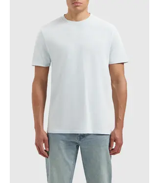 PurePath (by PureWhite) PurePath Acid Sideline Wordmark T-shirt Blue Grey