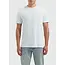 PurePath (by PureWhite) PurePath 25010103 Acid Sideline Wordmark T-shirt Blue Grey