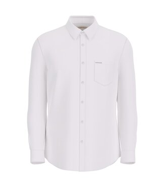 Guess Guess Dyed Wash Blouse - Slim Fit