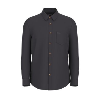 Guess Guess Dyed Wash Blouse - Slim Fit