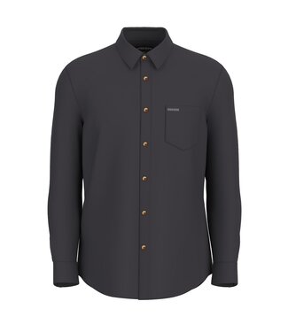 Guess Guess Dyed Wash Blouse - Slim Fit