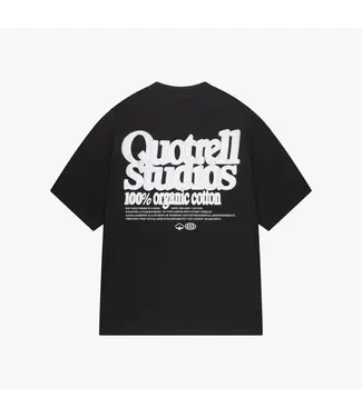 Quotrell Quotrell Puff Studios T-Shirt - Oversized Fit