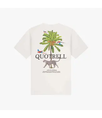 Quotrell Quotrell Jungle T-Shirt - Regular Fit
