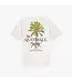 Quotrell Quotrell Jungle T-Shirt Off White/Black - Regular Fit